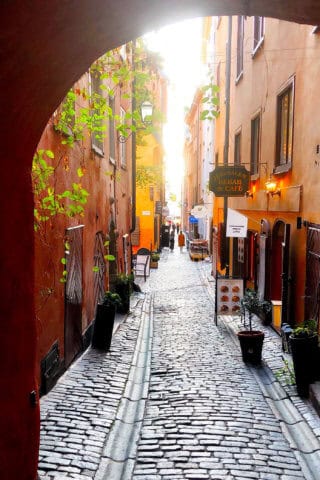Stockholm
